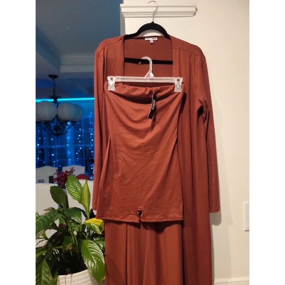Romper & Duster Set Small - Picture 4 of 7